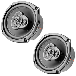 Focal ACX 690 Auditor Series 3 Way 6x9" Car Door Shelf Coaxial Speakers 80w RMS - CEN