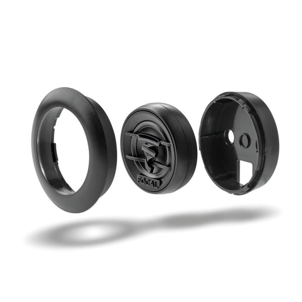 Focal ASE 165 S Auditor Series 2 Way 6.5" Slim Car Door Component Speakers 60w - CEN