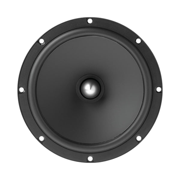 Focal ASE 165 S Auditor Series 2 Way 6.5" Slim Car Door Component Speakers 60w - CEN