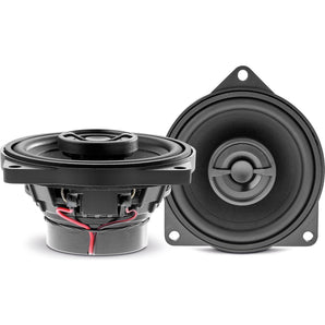 Focal IC BMW 100 Inside Series Direct Fit for Select BMW & Mini Coaxial Speakers - CEN
