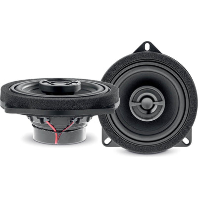 Focal IC BMW 100L Inside Series Direct Fit for Select BMW Mini Coaxial Speakers