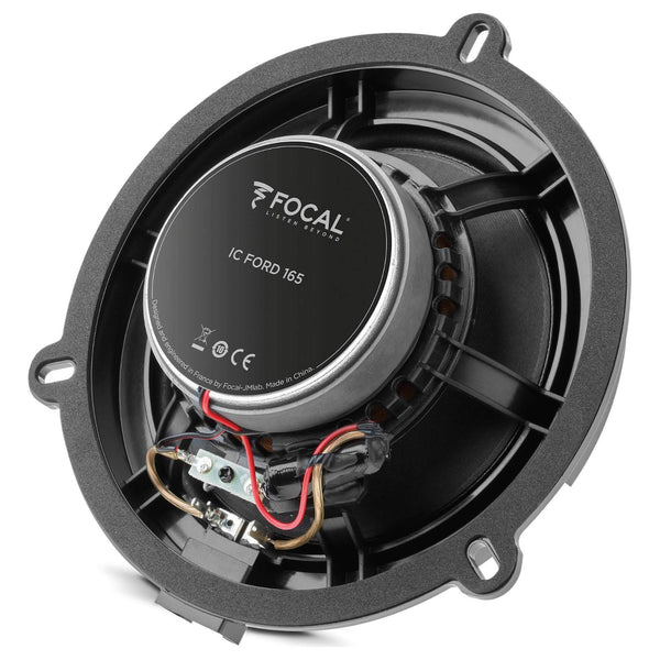 Focal IC FORD 165 Inside Series Direct Fit Ford 6.5 Inch Coaxial Speakers - CEN