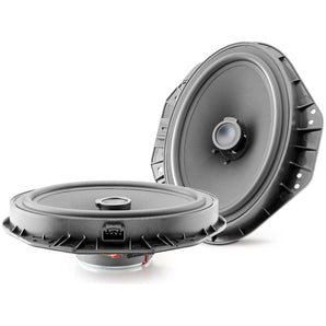 Focal IC FORD 690 Inside Series Direct Fit Ford 6x9 Inch Coaxial Speakers - CEN