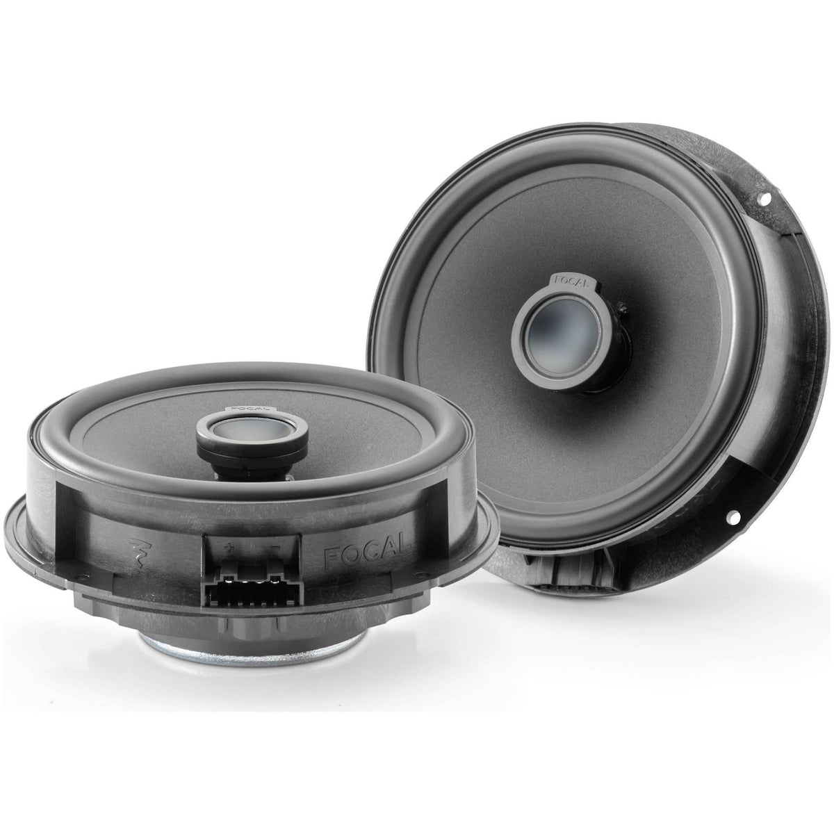 Focal IC VW 165 Inside Series Direct Fit Volkswagen 6.5 Inch Coaxial Speakers - CEN