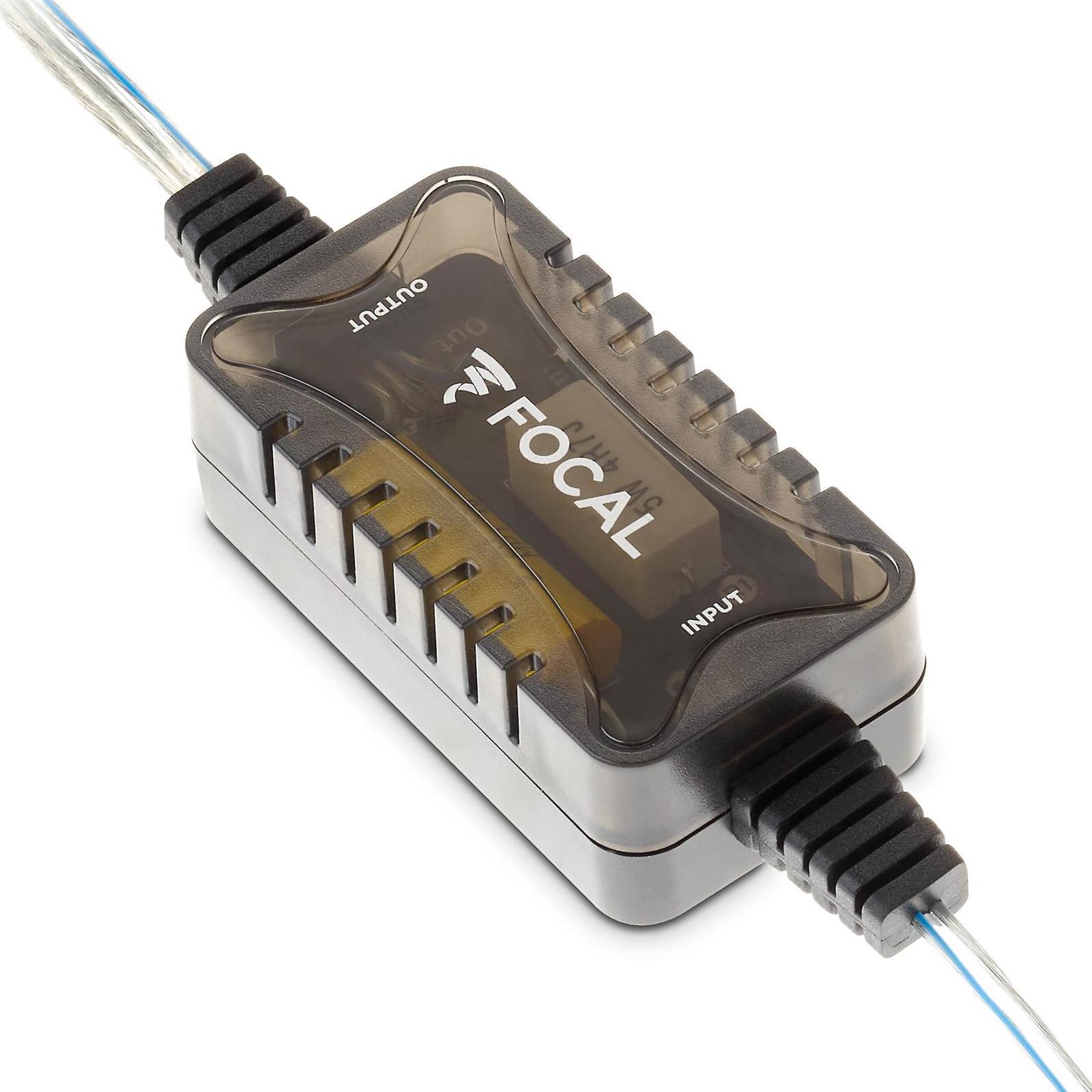 Focal IS BMW 100L Inside Series Direct Fit Select BMW Mini