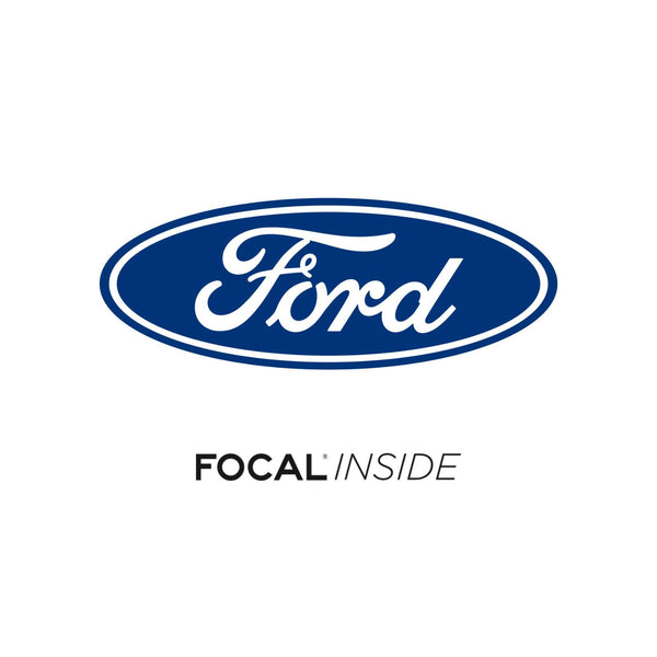 Focal IS FORD 690 Inside Series Direct Fit Ford 6x9 Inch Component Speakers - CEN