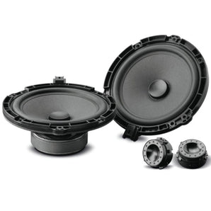 Focal IS PSA 165 Inside Series Direct Fit Peugeot 6.5 Inch Component Speakers - CEN