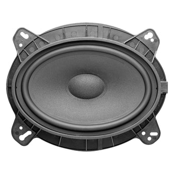 Focal IS TOY 690 Inside Series Direct Fit Toyota 6x9 Inch Component Speakers - CEN