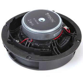 Focal IS VW 165 Inside Series Direct Fit Volkswagen 6.5 Inch Component Speakers - CEN