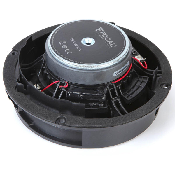 Focal IS VW 165 Inside Series Direct Fit Volkswagen 6.5 Inch Component Speakers - CEN