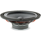 Focal ISU 200 Shallow Mount 8" Car Door 2 Way Component Speakers 80w RMS Pair - CEN