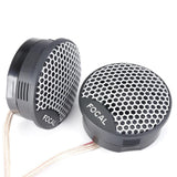 Focal ISU 200 Shallow Mount 8" Car Door 2 Way Component Speakers 80w RMS Pair - CEN
