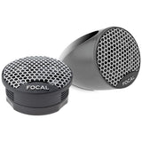 Focal ISU 200 Shallow Mount 8" Car Door 2 Way Component Speakers 80w RMS Pair - CEN