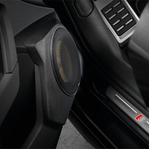 Focal K2 Power EC 165 KE 6.5 Inch 16.5cm 2 Way Coaxial Speakers 80w RMS Pair - CEN