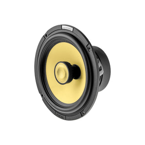 Focal K2 Power EC 165 KE 6.5 Inch 16.5cm 2 Way Coaxial Speakers 80w RMS Pair - CEN