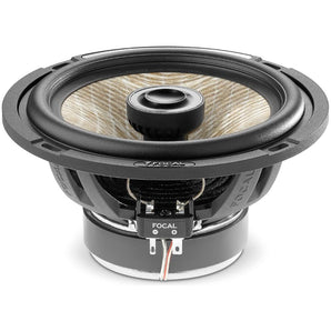 Focal PC165FE Flax Evo Series 2 Way 6.5" Car Door Coaxial Speakers 70w RMS Pair - CEN