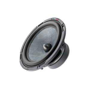 Focal PS 165 SF Slate Fibre Series 6.5" 2 Way Car Door Component Speakers 80w - CEN