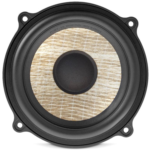 Focal PS130FE Flax Evo Series 2 Way 5" Car Door Component Speakers 60w RMS - CEN