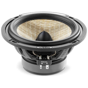 Focal PS165F3E Flax Evo Series Expert 3 Way 6.5" Car Door Component Speakers 80w - CEN