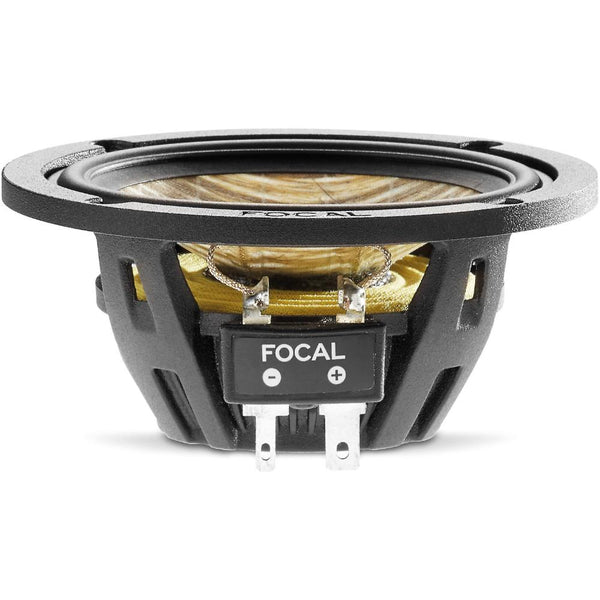 Focal PS165F3E Flax Evo Series Expert 3 Way 6.5" Car Door Component Speakers 80w - CEN