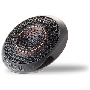 Focal PS165F3E Flax Evo Series Expert 3 Way 6.5" Car Door Component Speakers 80w - CEN