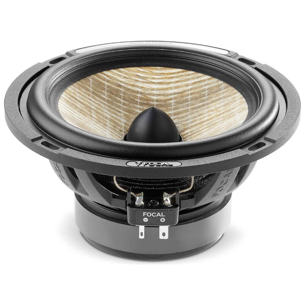 Focal PS165FXE Flax Evo Series Expert 2 Way 6.5" Car Door Component Speakers 80w - CEN
