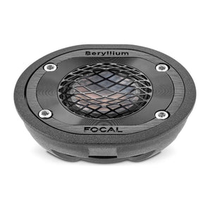 Focal TBM Utopia M Series Pair of Beryllium Inverted Dome Tweeters 20w RMS - CEN