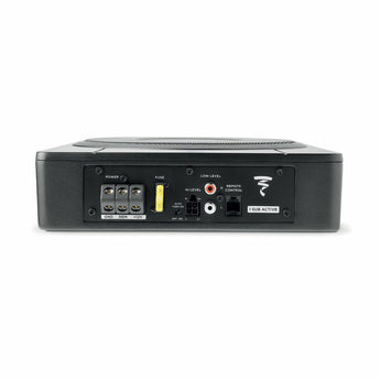 Focal ISUB Active Compact Under Seat Sub Amplified 8 Inch Car Subwoofer 130w RMS - CEN