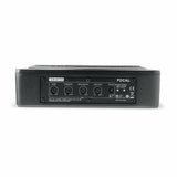 Focal ISUB Active Compact Under Seat Sub Amplified 8 Inch Car Subwoofer 130w RMS - CEN
