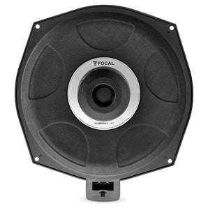Focal ISUB BMW Inside Series Direct Fit Sub Under Seat Subwoofer 4ohm - CEN