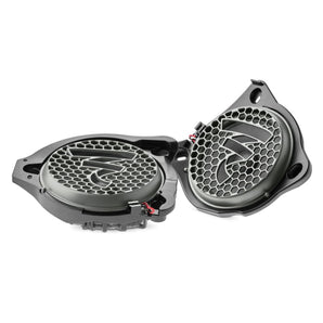 Focal ISUB Inside Series Mercedes C E S GLC Class Direct Fit Footwell Subwoofers - CEN