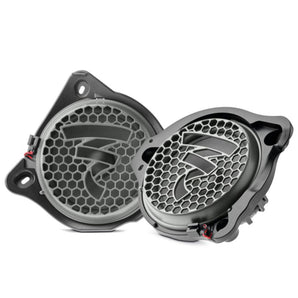 Focal ISUB Inside Series Mercedes C E S GLC Class Direct Fit Footwell Subwoofers - CEN