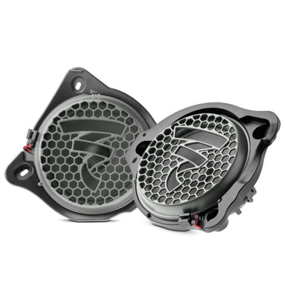 Focal ISUB Inside Series Mercedes C E S GLC Class Direct Fit Footwell Subwoofers