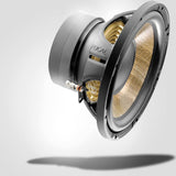 Focal P25FE Sub Flax Evo Series 10 Inch 4 Ohm Component Subwoofer 300w RMS - CEN