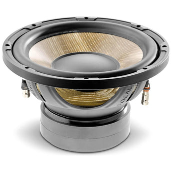 Focal P25FE Sub Flax Evo Series 10 Inch 4 Ohm Component Subwoofer 300w RMS - CEN