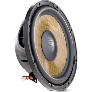 Focal P25FSE Sub Flax Evo Series Slim Shallow 10 Inch 4 Ohm Subwoofer 280w RMS - CEN