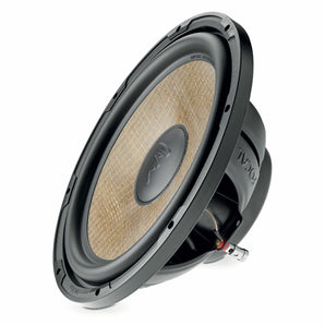 Focal P30FSE Sub Flax Evo Series Slim Shallow 12 Inch 4 Ohm Subwoofer 300w RMS - CEN