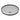 Focal Sub Grill for 12 Inch Performance Subwoofer SUB 12 SUB 12 Dual SUB 12 Slim - CEN