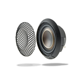 Focal K2 Power M Frak Dome Tweeters Full Range Tweeter 600 Hz 32kHz Pair 25w RMS - CEN