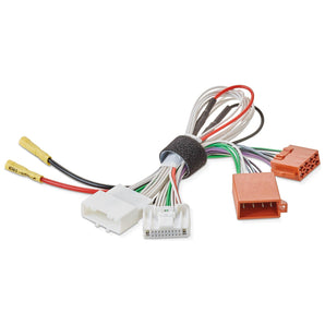 Focal Inside Nissan Y-ISO T-Harness for Impulse 4.320 4 Channel Car Amplifier - CEN