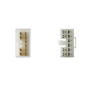 Focal Inside Renault Dacia Y-ISO T-Harness Impulse 4.320 4 Channel Amplifier - CEN