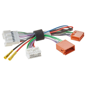 Focal Inside Renault Dacia Y-ISO T-Harness Impulse 4.320 4 Channel Amplifier - CEN