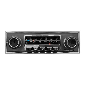 Blaupunkt Frankfurt Stereo MB Retro Classic Car Radio Bluetooth USB SD AUX DAB - CEN
