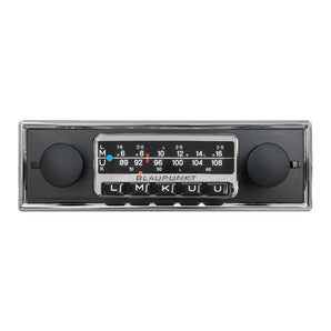 Blaupunkt Frankfurt Stereo Retro Classic Car Radio Bluetooth USB AUX DAB