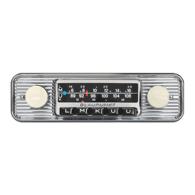 Blaupunkt Frankfurt Stereo Classic Retro Car Radio Bluetooth USB AUX DAB