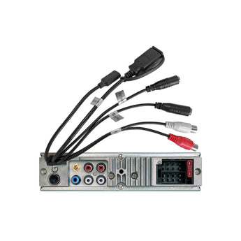 Blaupunkt Frankfurt Stereo MB Retro Classic Car Radio Bluetooth USB SD AUX DAB - CEN