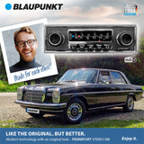Blaupunkt Frankfurt Stereo MB Retro Classic Car Radio Bluetooth USB SD AUX DAB - CEN
