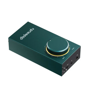 FiiO GIGAS 1 Compact Desktop Headphone Amplifier Green