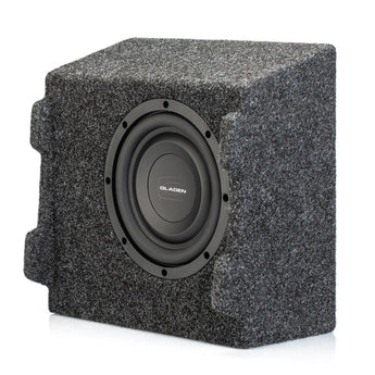 Gladen Sound Up Kit Speakers, Sub & DSP Amp for Volkswagen Transporter T6 - CEN