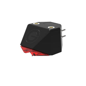 Goldring E1 Cartridge & Stylus E Series Moving Magnet Vinyl Turntable Spherical - CEN